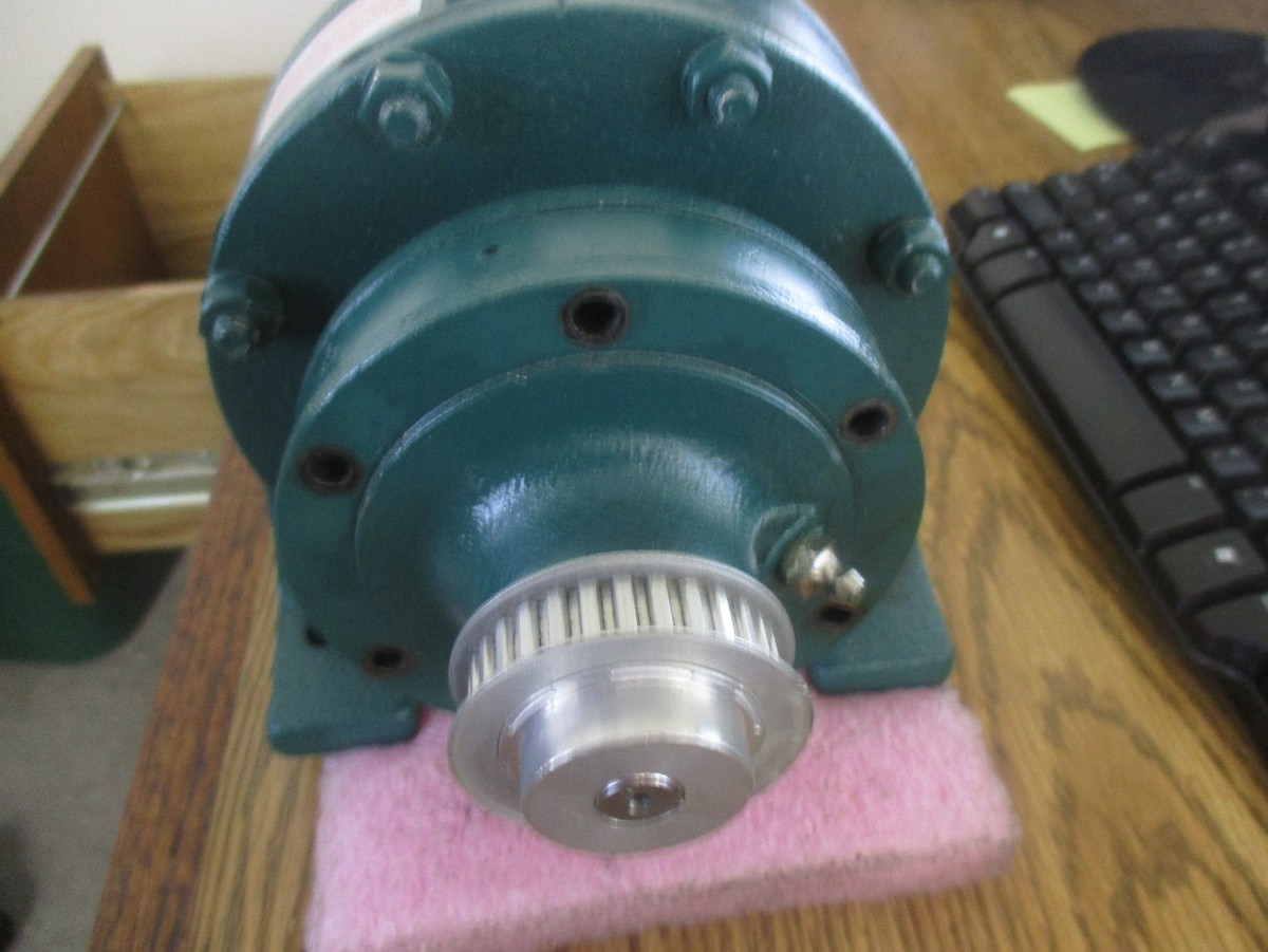 Sumitomo Model: H 3105/08 SM-CYCLO Gear Reducer. Total Ratio