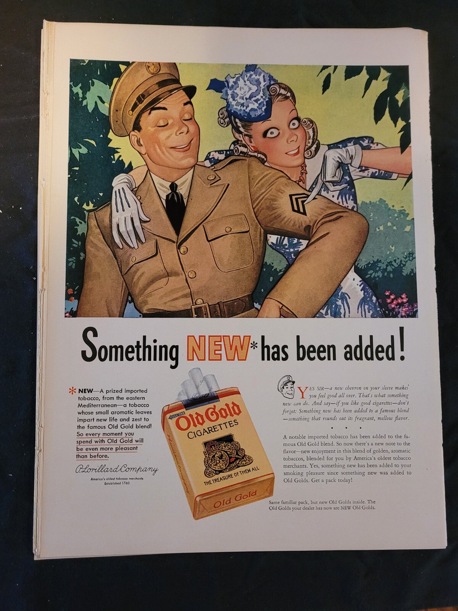 Marlboro | Art | 97 Marlboro Cigarettes Vintage Print Ad Man Cowboy Hat Cooking Fire Wall Art