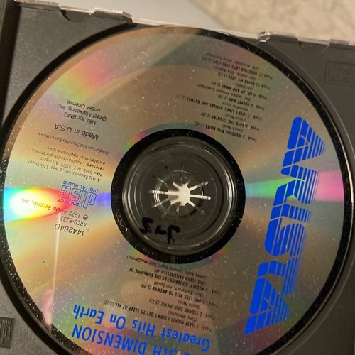 The Fifth Dimension: GREATEST HITS ON EARTH CD Used - Picture 3 of 11