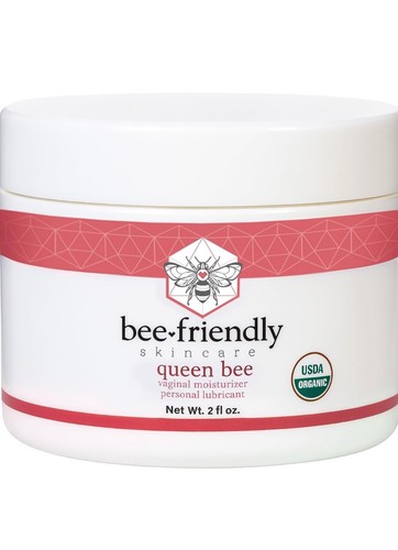 Organic Vaginal Moisturizer, USDA Certified, Natural Vulva Cream For Dryness,... - 第 1/4 張圖片