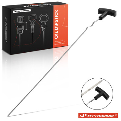 #ad A Premium Engine Oil Dipstick for Ford F 250 F 350 F 450 Super Duty 99 03 7.3L $15.99
