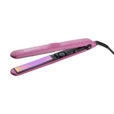 Gamma+ Rainbow Pink Profi Salon Styling Haarglätter Glätteisen