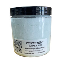 Sugar Scrub