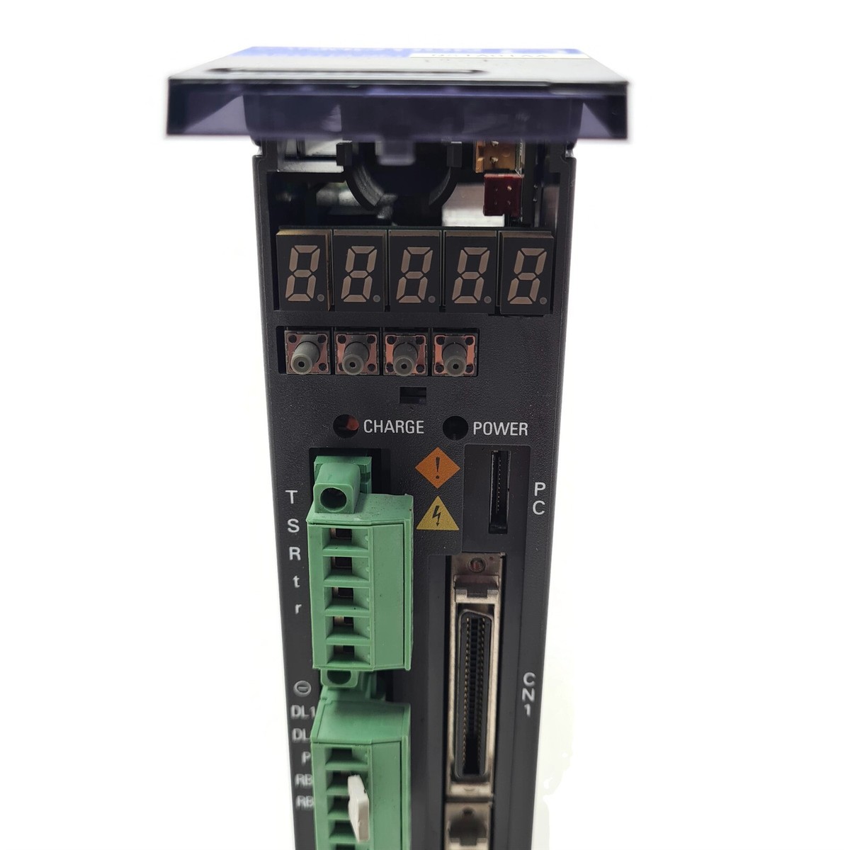 Sanyo Denki SanMotion QS1A01AA AC Servo System. Made in Japan | eBay