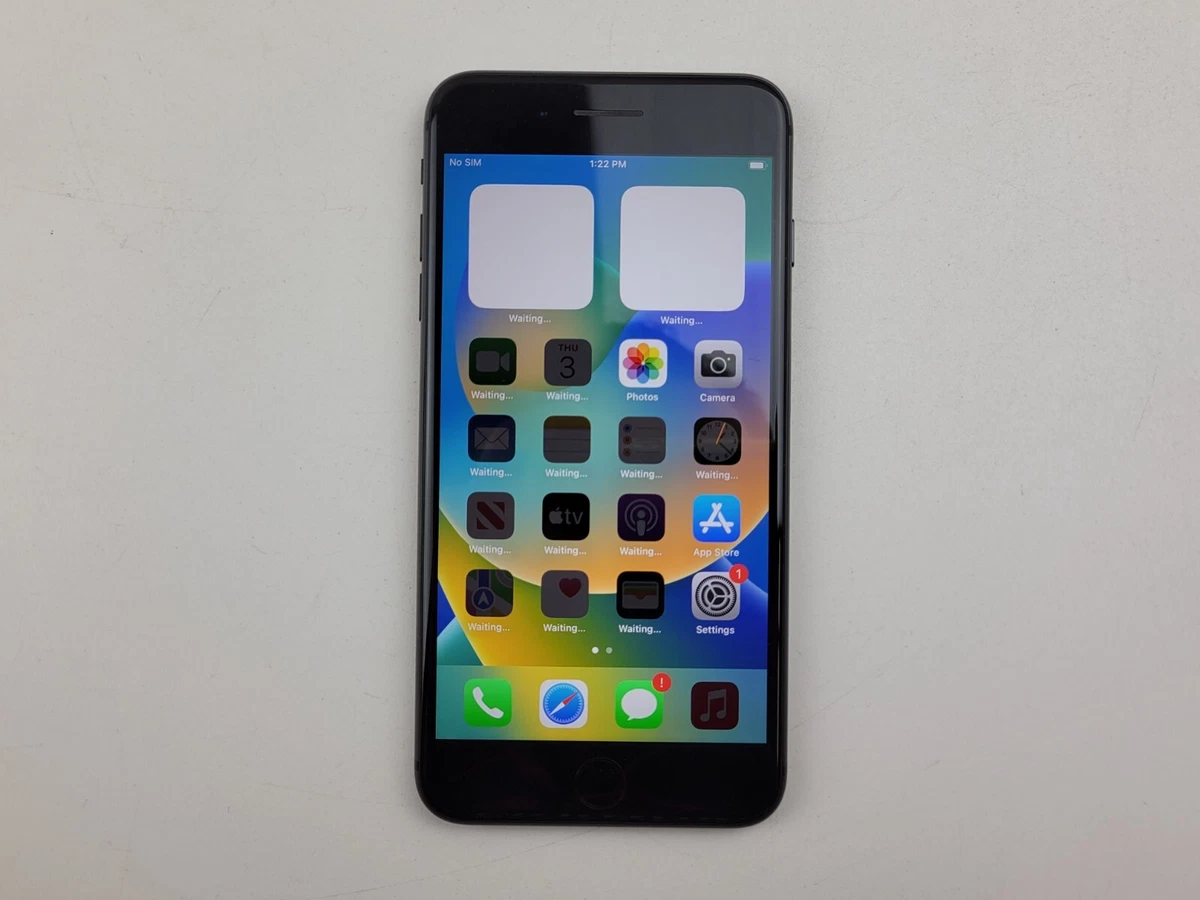 Apple iPhone 8 Plus Gray Phones for Sale - eBay
