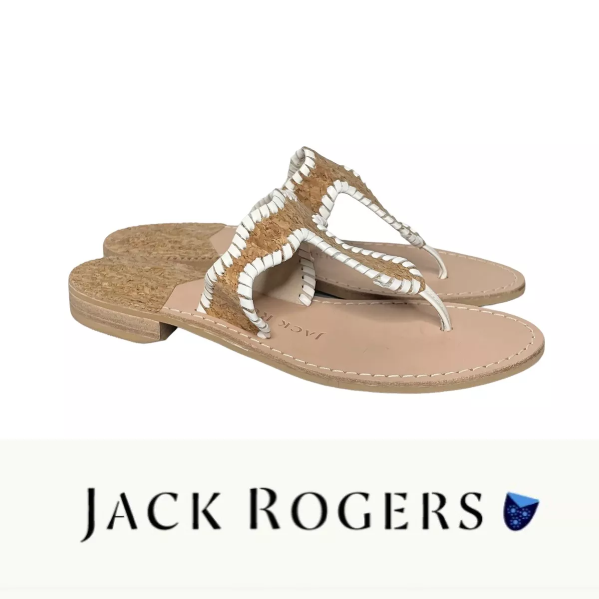 Jack rogers online jackie sandal