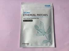 Atomy Ethereal Patches With Herbal Essential Oils 5 Patches