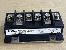 1PC New Fuji EVL32-060D IGBT Module In Box EVL32060D