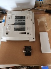 OEM Replacement Sega Dreamcast Authentic Top/bottom Shell and extra parts