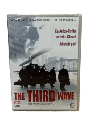 The Third Wave - Die Verschwörung [DVD] Zustand - Neu