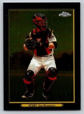 2020 Topps #TRC-77 Buster Posey Turkey Red 2020 Chrome (Series 1)