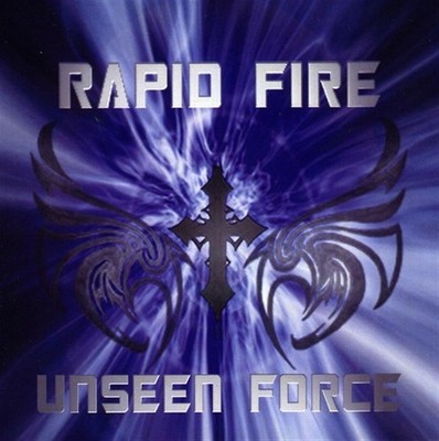 Unseen Force - Rapid Fire (Audio CD)