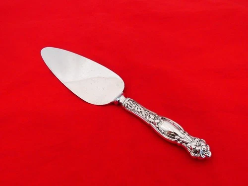 Antique International Sterling Silver Frontenac Pie / Pastry Server FP-7