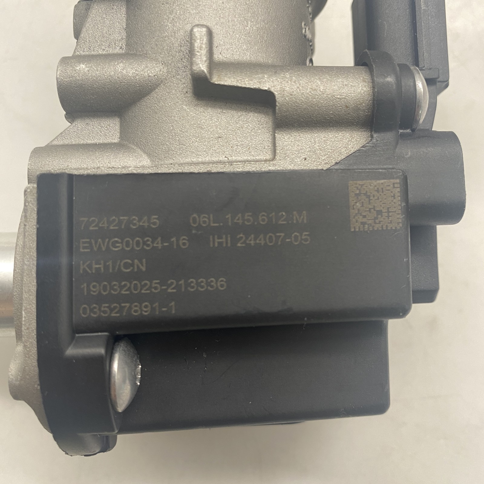 Turbo Electric Actuator for Audi for VW EA888 Gen3 1.8T 2.0T 06L145612M New US