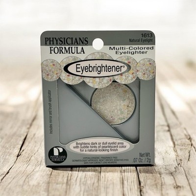 Physicians Formula Eyebrightener NATURAL EYELIGHT 1613 Multi-Colored Eyelighter
