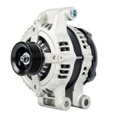 New 11383 Alternator for Chrysler 300 V6 2.7L/3.5L 08-10 04896805AD 160A 6-Groov