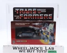 Mirage AFA GRADED 75+ 75/85/90 G1 Transformers 1984 Hasbro Vintage NEW SEALED