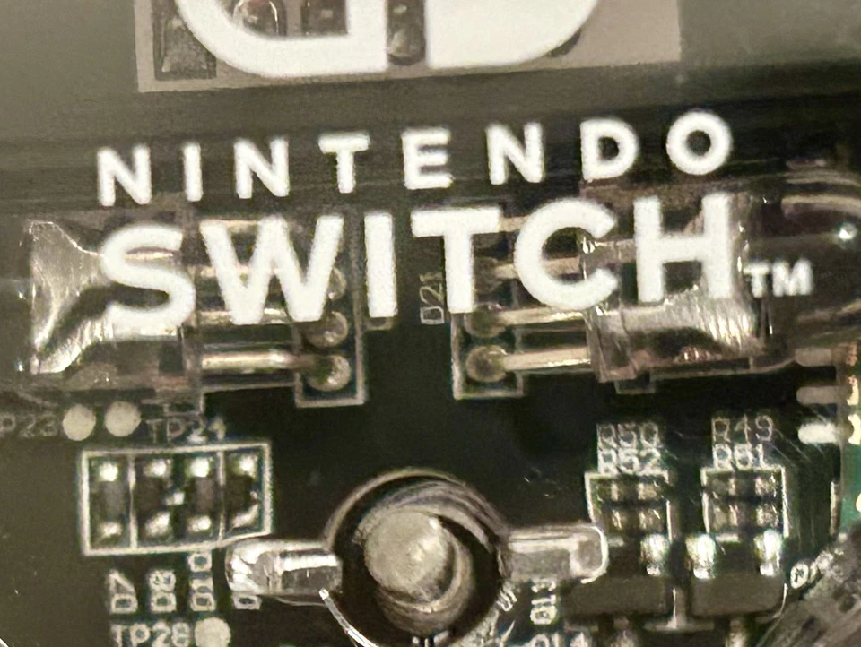 Nintendo Switch PDP Afterglow Wireless Controller *NEW* - Image 2 of 4