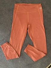 Allbirds Mauve Pink Merino Blend Leggings Women s Medium