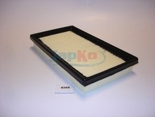 JAPKO Luftfilter 20K06 für KIA