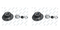 GSP 2X Radnabe Radlagersatz Hinterachse FüR Alfa Romeo Giulietta 940 940