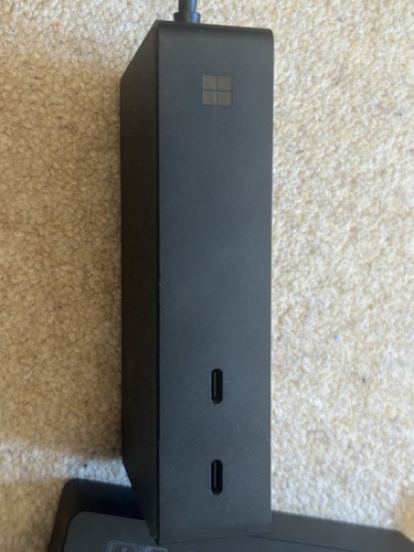Microsoft Surface Dock 2 1917 with Charger Model 1931 USB-C - Afbeelding 4 van 5