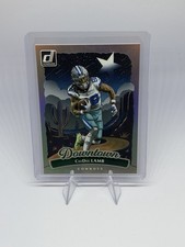 2025 Panini Donruss 🔥DOWNTOWN🔥 CeeDee Lamb Dallas Cowboys NFL #9
