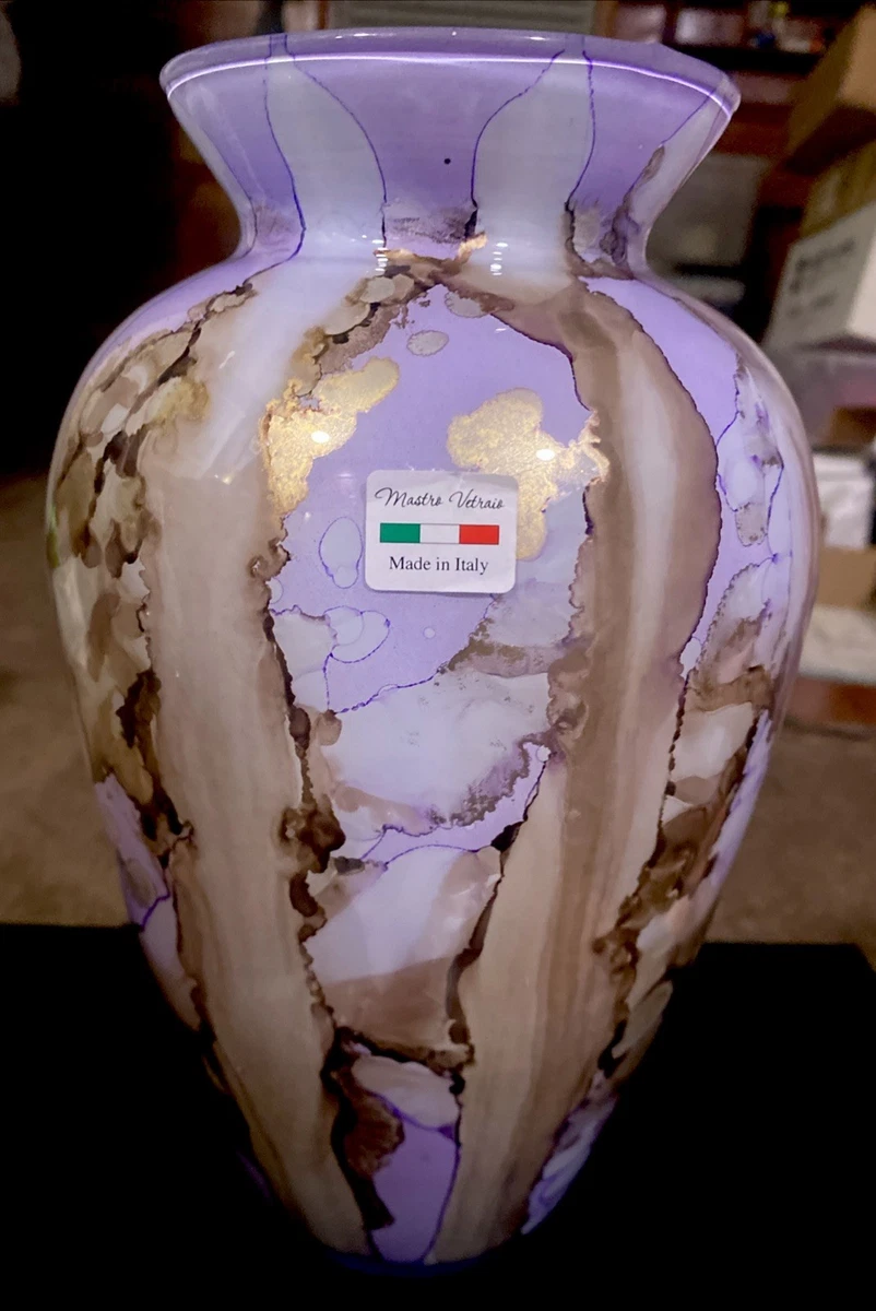 Italy Vase In Italian Art Pottery for sale | eBay