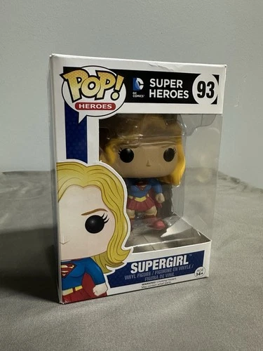 Funko Pop DC Supergirl 93