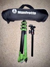 Manfrotto Befree Aluminium Travel Tripod