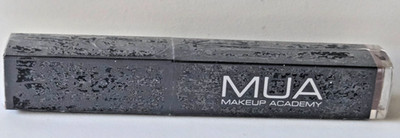 MUA 'Makeup Academy' Color Drenched Butter Lipstick   Nude (#601) - Sealed