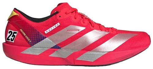 adidas Adizero Adios 9 Race Running Shoes IH5747 Men's Red | eBay