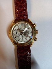 OROLOGIO AUTOMATICO OMEGA SPEEDMASTER ORO