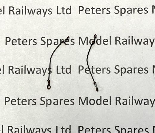 Dapol 105867 Steam N Gauge Loco to Tender Wire (Pair)