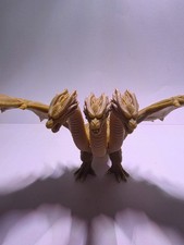 BanDai 2019 Movie Monsters 6" Ghidorah Figure USED 