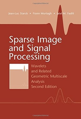 SpA*se Image and Signal Processing By Jean-Luc Starck
