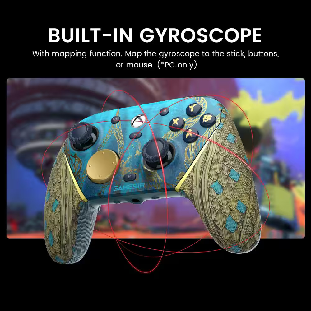 GameSir - G7 Pro Wireless Controller for Xbox Series X|S|One, PC