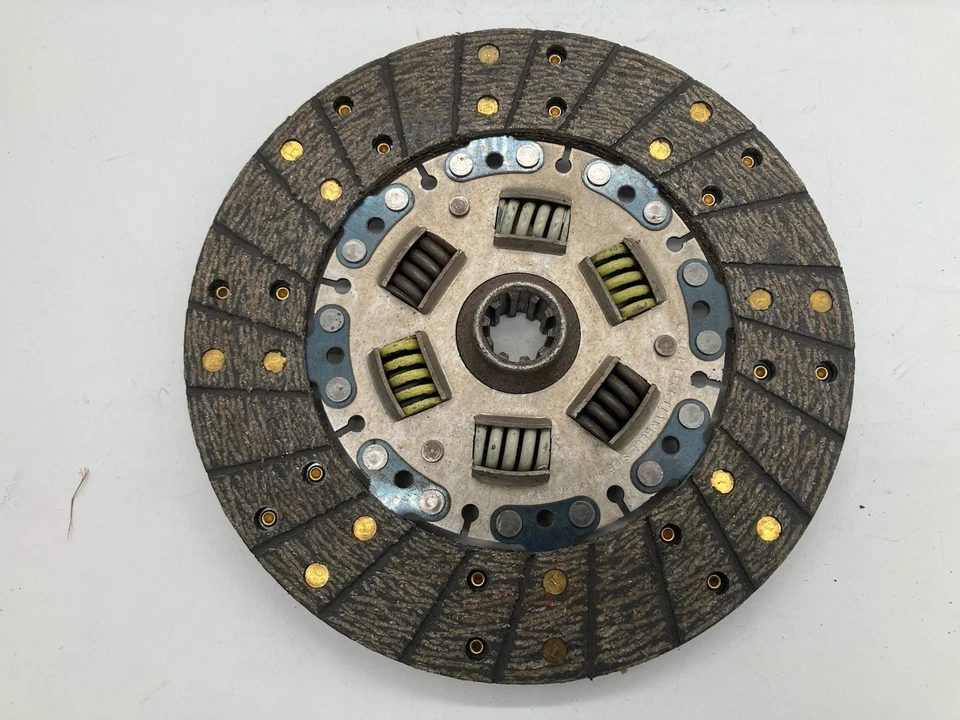40-59 Plymouth 6cyl Clutch Disc Pressure Plate Assembly ACCURATE 4600 - Image 4 of 4