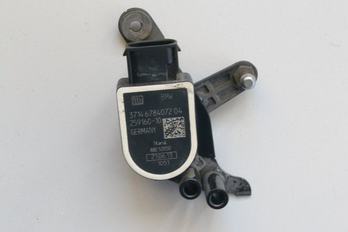 2013 BMW R1200GS Stoßdämpfer hinten Niveausensor 37146784072