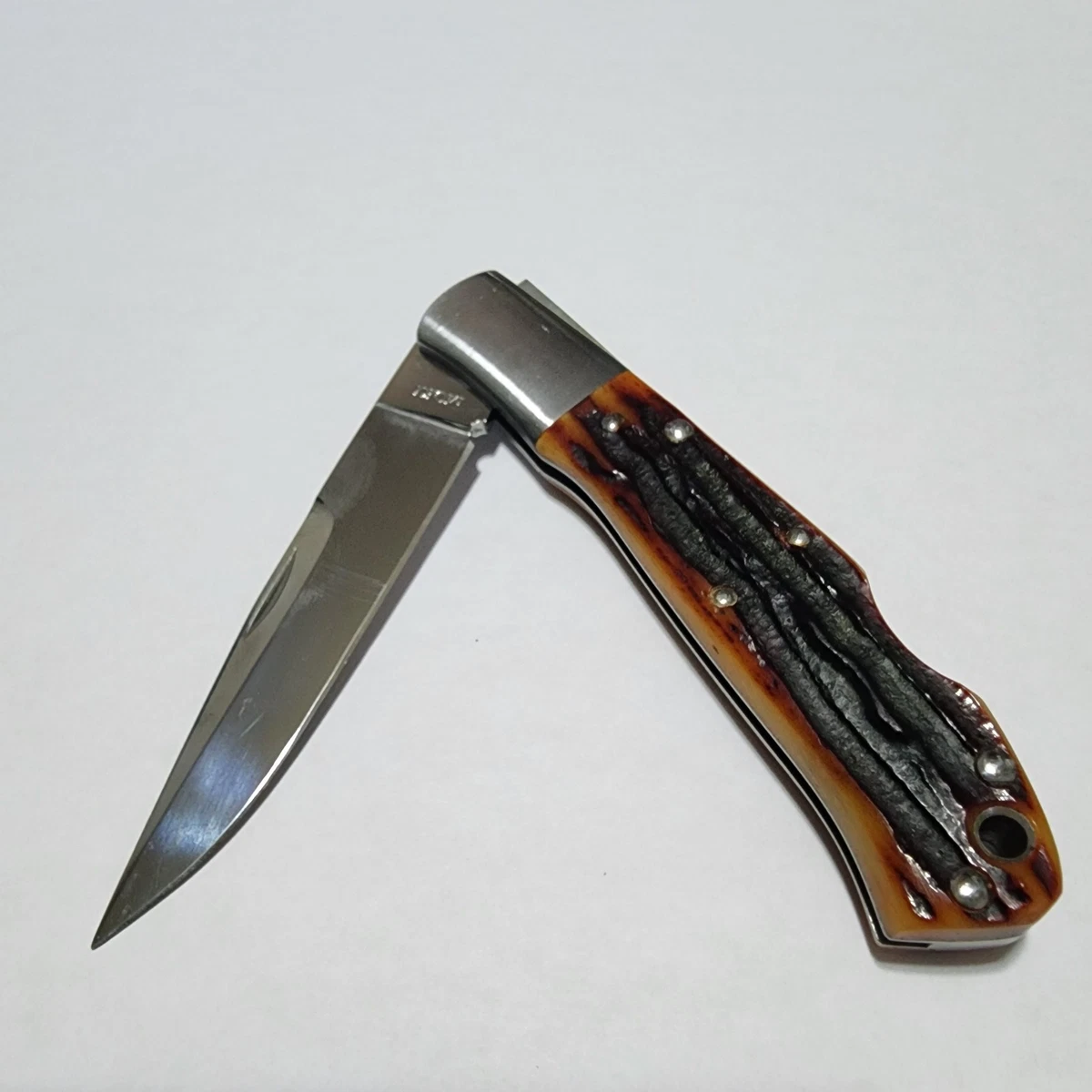 harapremier カスタムに近いMOKIスペシャル！ Moki Drop Point Collectible Modern Factory Manufactured Folding