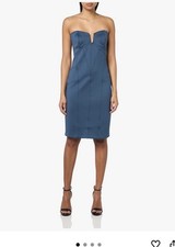 GUESS Women's Sleeveless Gianna Dress Size 4 New