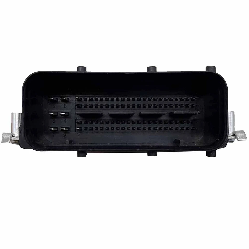 39111-03905 Engine computer board ECU ECM For Hyundai Kia ME17.9.11 - Image 3 of 4