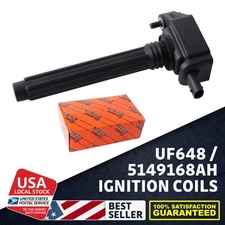 1PCS high Quality Ignition Coil OE UF648/5149168AH Brand new Replacement part