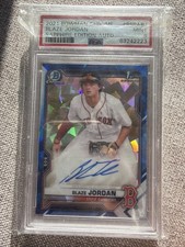 2021 Bowman Sapphire Edition Baseball Cards 16