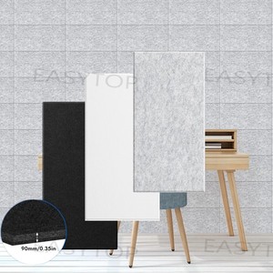 16 Akustik Platten Schallschutz Schallschutzplatten Schallabsorber Selbstklebend