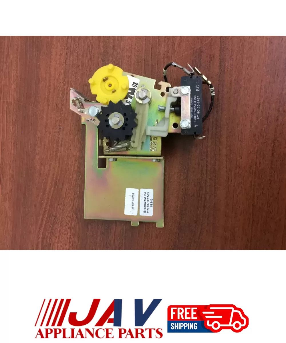 Maytag Washer Timer Greenwald W10135258 W10920645 JJV# 28253