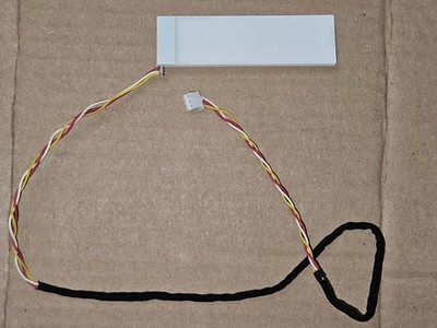Vizio E320VA LCD TV Standby / Power LED Logo Light 017G DW 31 LY 0 46D11W Cable