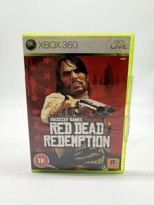 Red Dead Redemption Zustand gut OVP Microsoft Xbox 360