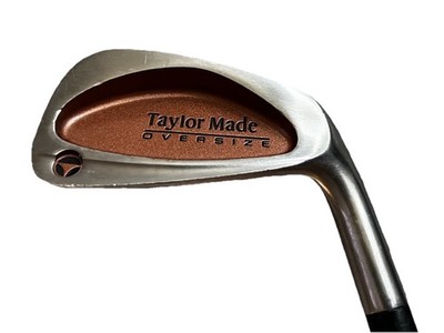 TaylorMade Burner Oversize 3 Iron Bubble Shaft S-90 Plus Stiff RH