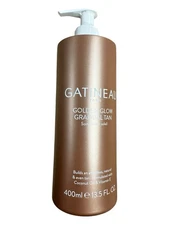 GATINEAU GOLDEN GLOW GRADUAL TAN 400ml Supersize With Pump  Tan Brand New